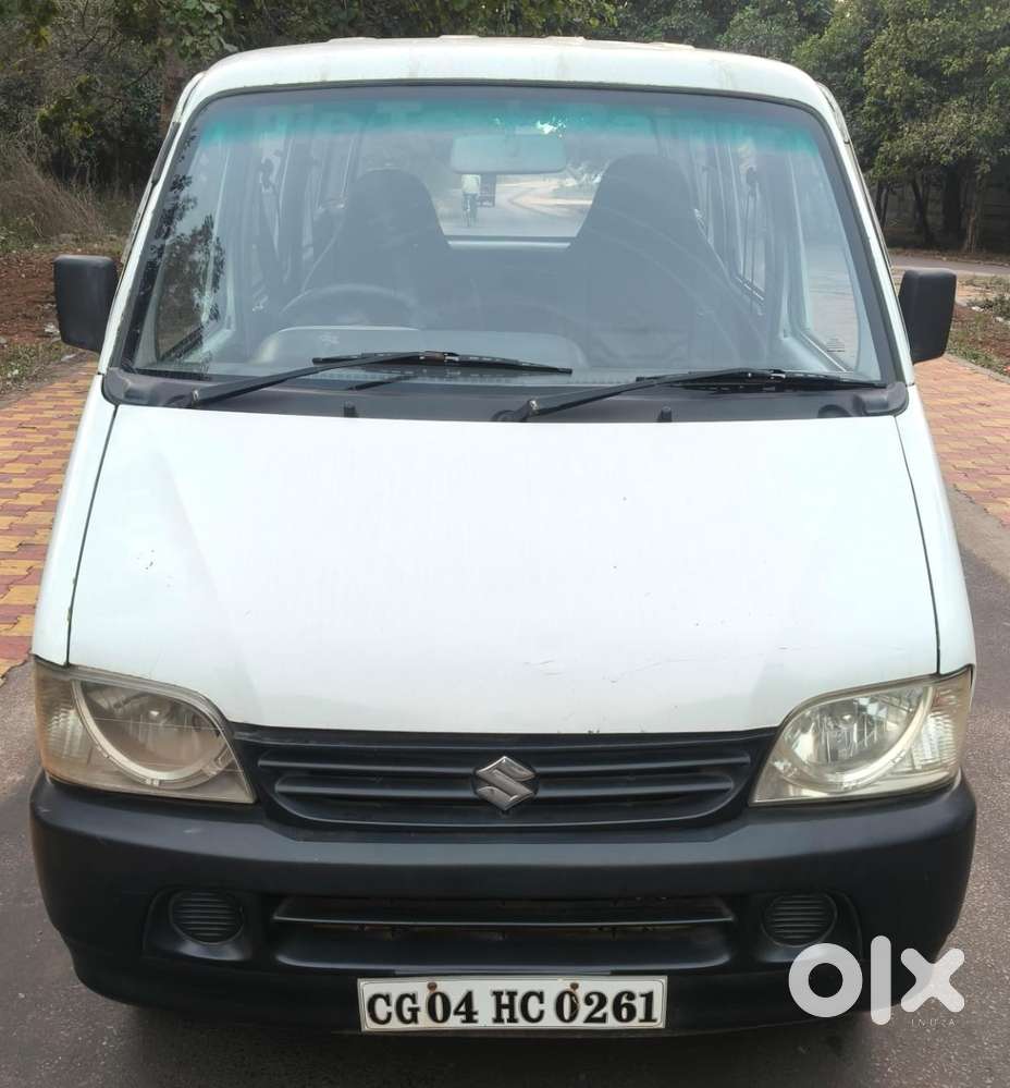 Maruti Suzuki Eeco 7 Seater Standard, 2010, Petrol