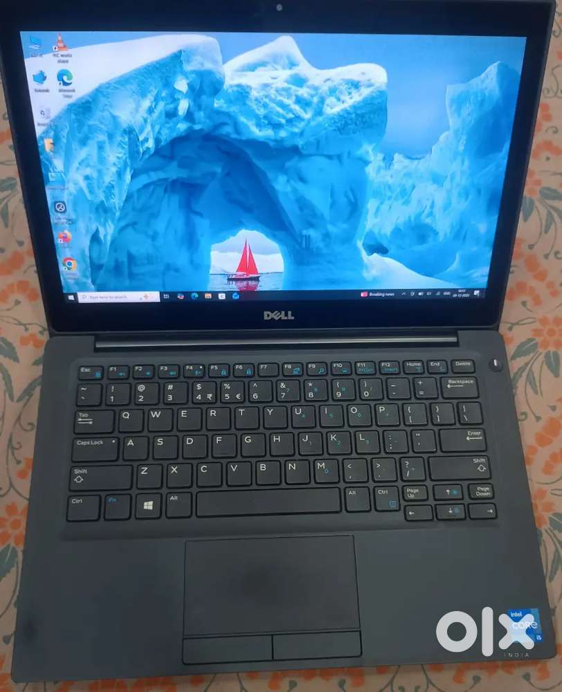 Dell Latitude E7290 i5 8th Gen,8GB DDR4 RAM,256 SSD Touch screen