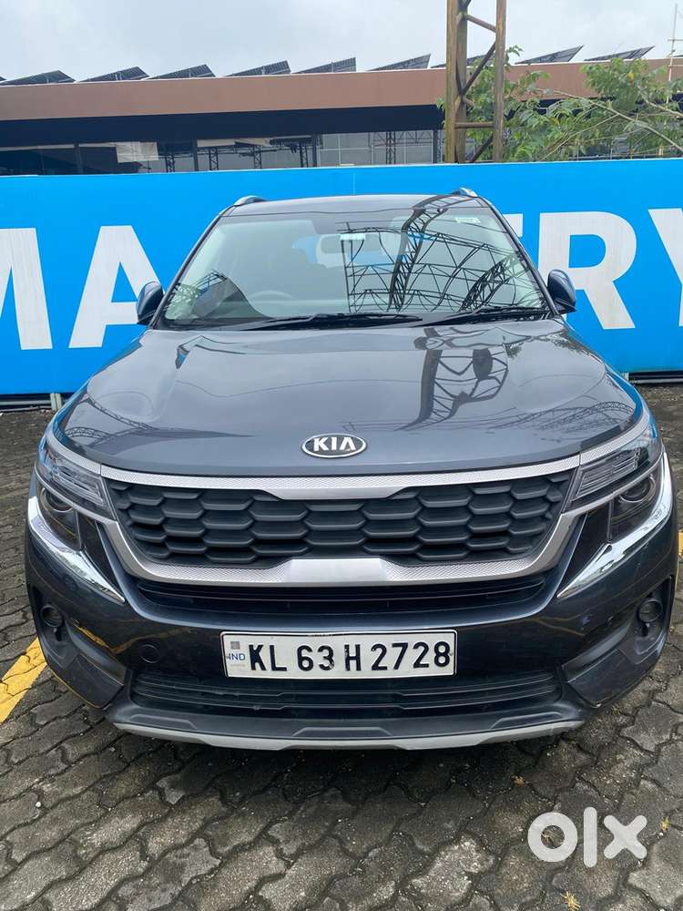 Kia Seltos 2021 Diesel Manual HTK+ Varient