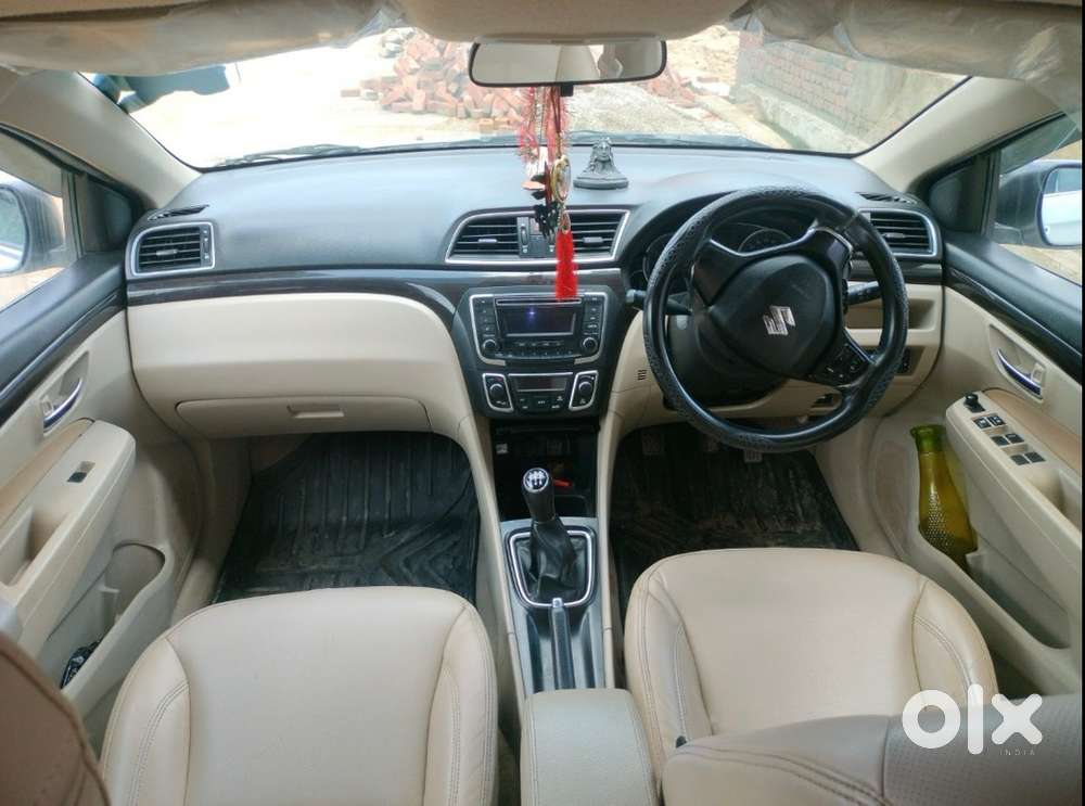 Maruti Suzuki Ciaz 2018 CNG & Hybrids Good Condition