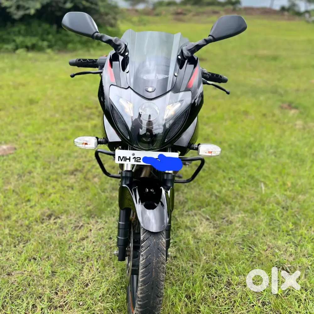 Excellent condition Pulsar 220f for sell