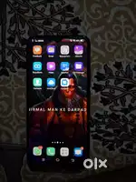 Vivo Y17 with box old phone good condition
