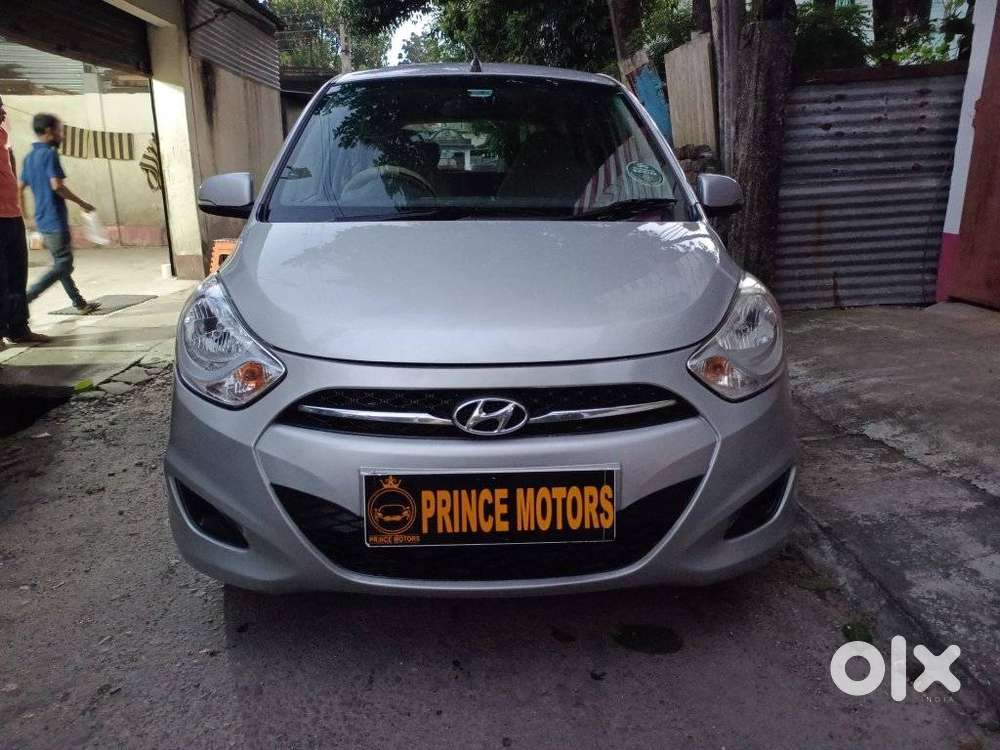Hyundai i10 Sportz 1.2 Kappa (O), 2012, Petrol