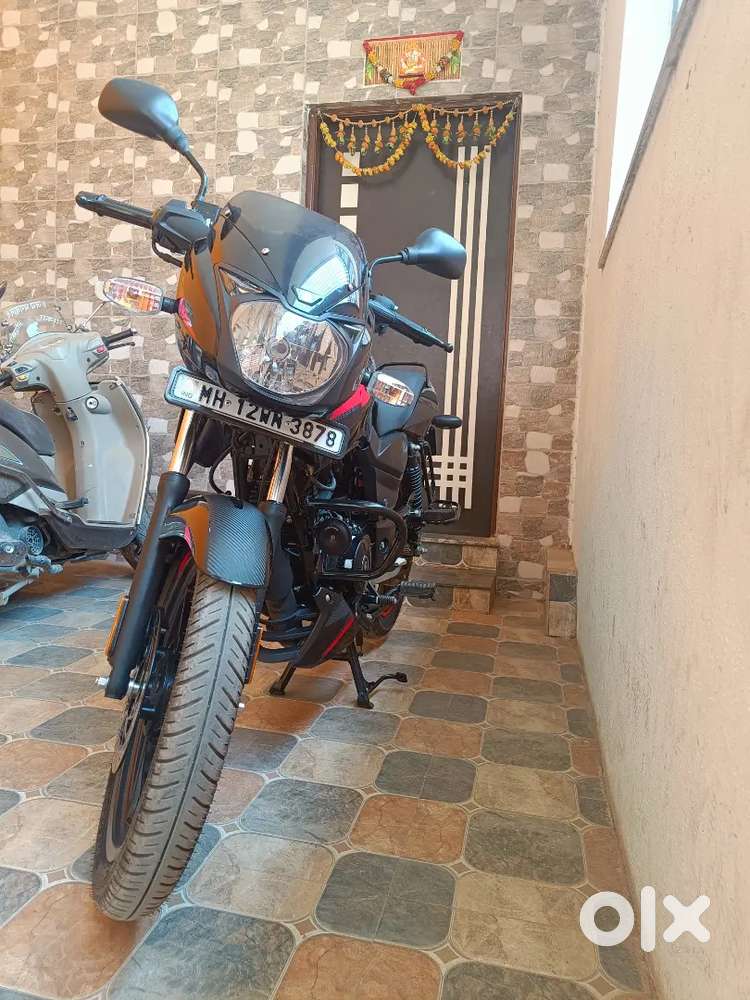 Well-Maintained Bajaj Pulsar 125 for Sale – Excellent Condition