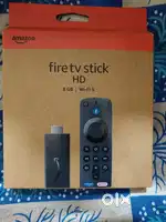 Amazon fire tv stick full hd