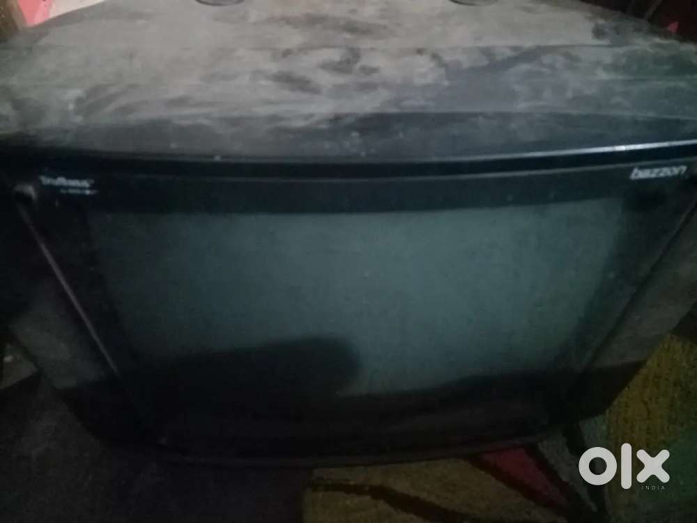 TV bazzon old chalu tv