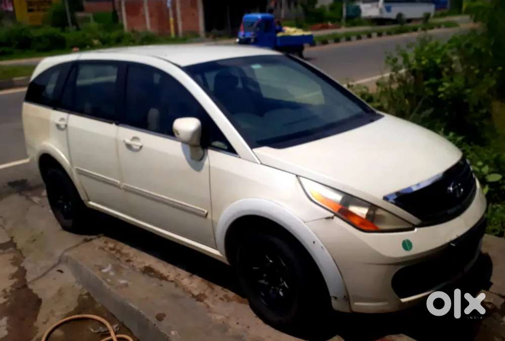 Tata Aria 2014