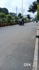 Commercial building main road PE 12x100 m3 manjil nottry ka h new bana
