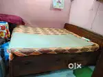 Segun box bed