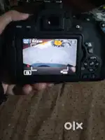 A cannon 750d dslr is on sale