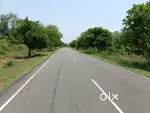 NEXT TO THIRUVALLUR - 20 ACRES PUNJAI LAND-ON STATE HIGHWAY - NEAR NH.