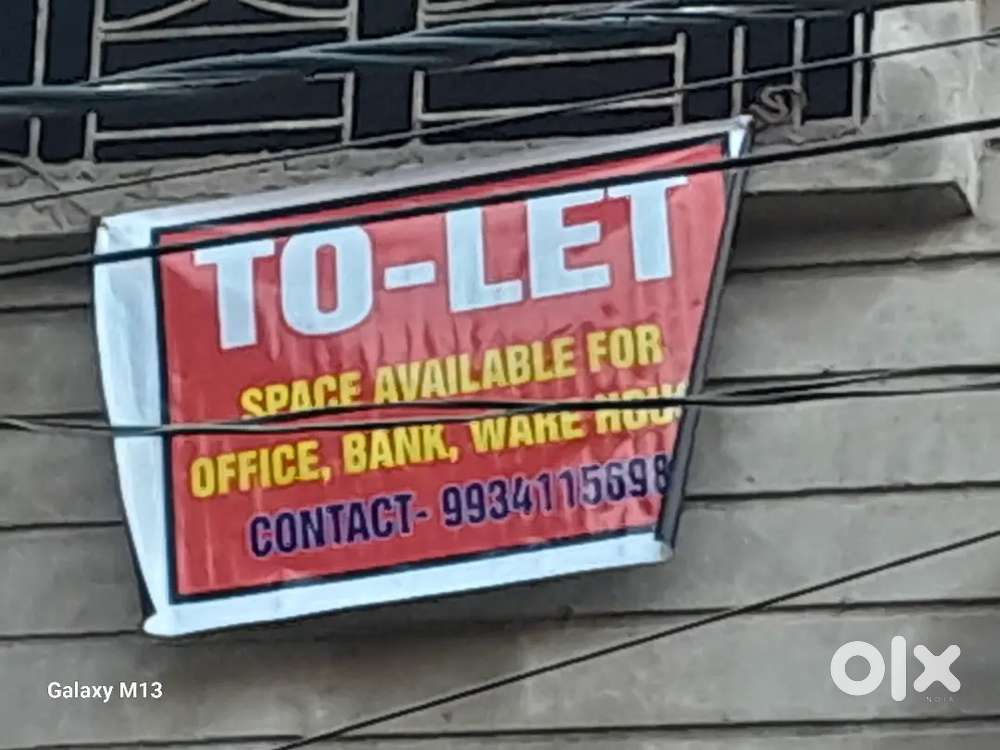 Office or godown space