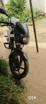 Well Maintained Bike
