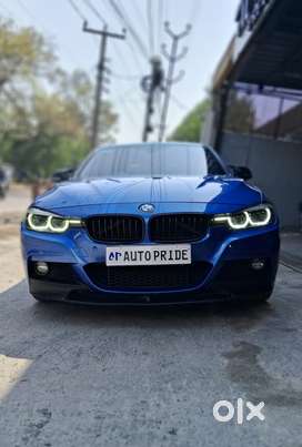 BMW 3 Series [2016-2019] 2.0 330i M Sport, 2019, Petrol