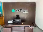 Lady staff for our production unit