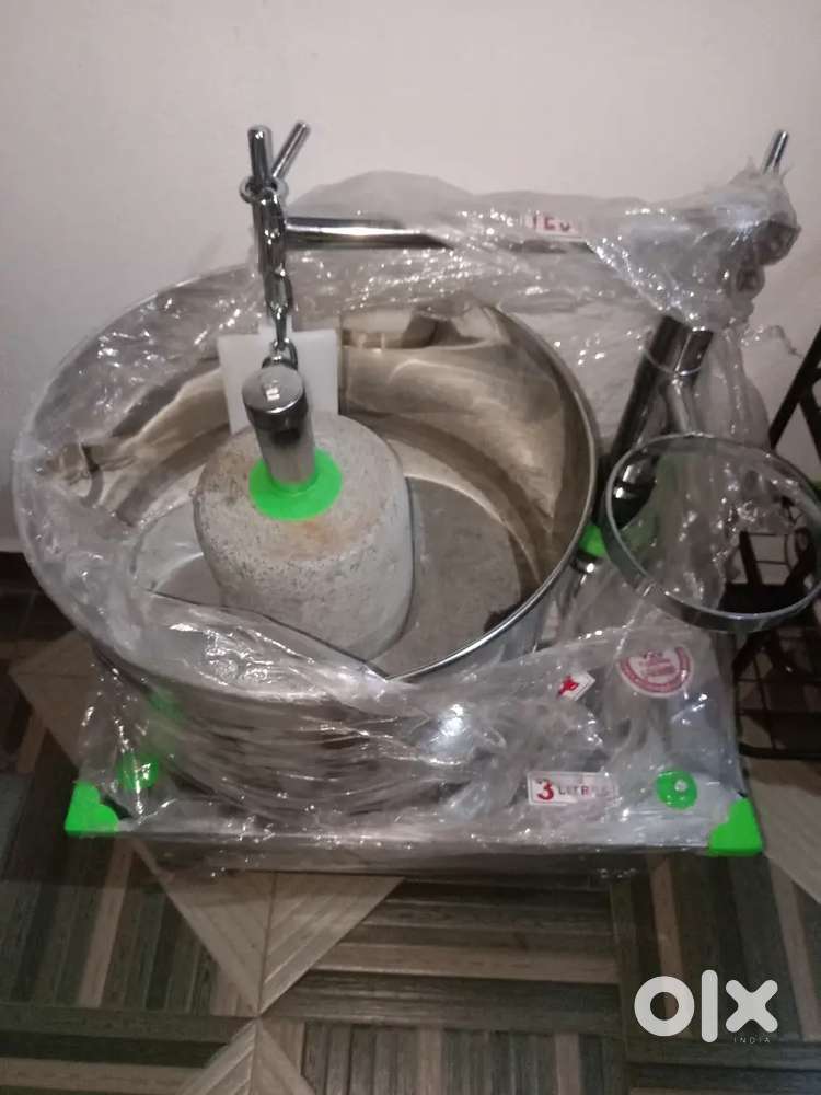 Wet grinder