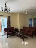 3BHK FULLY FURNISHED FLAT FOR RENT NEAR ALUVA METRO & COCHIN AIRPORT