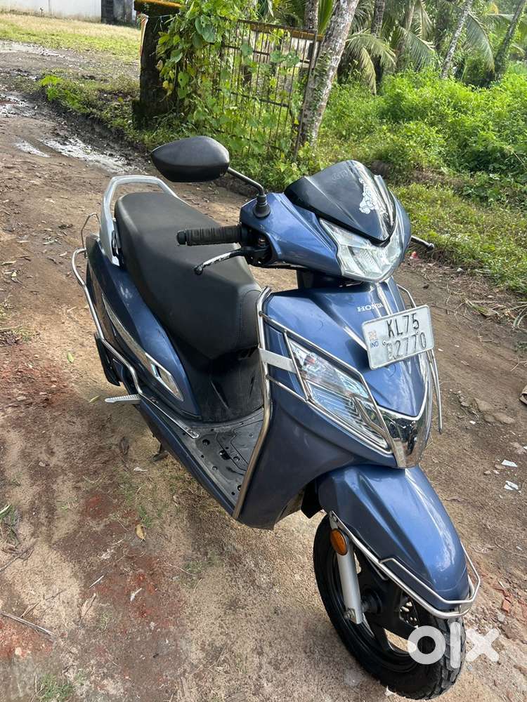 Honda Activa 125 2021 Model
