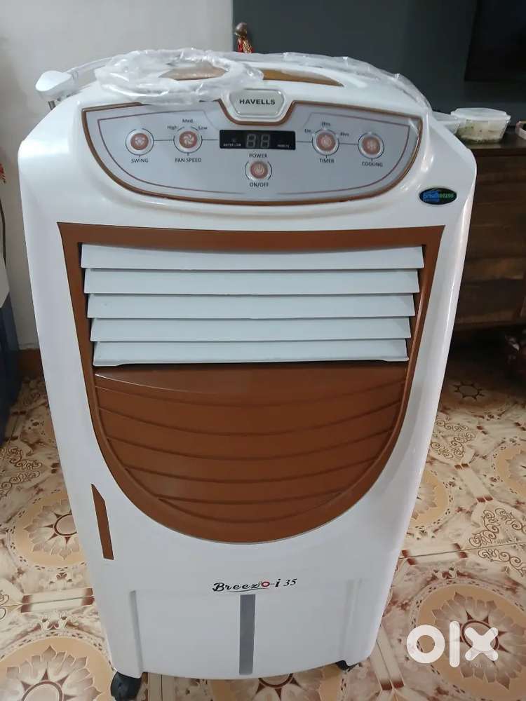 Havells Cooler New Good Condition 35 Liter