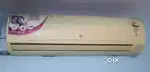 LG ac in good condition