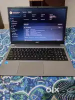 New Acer laptop price negotiable