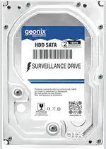 Hardisk 6tb new seal pack gionix