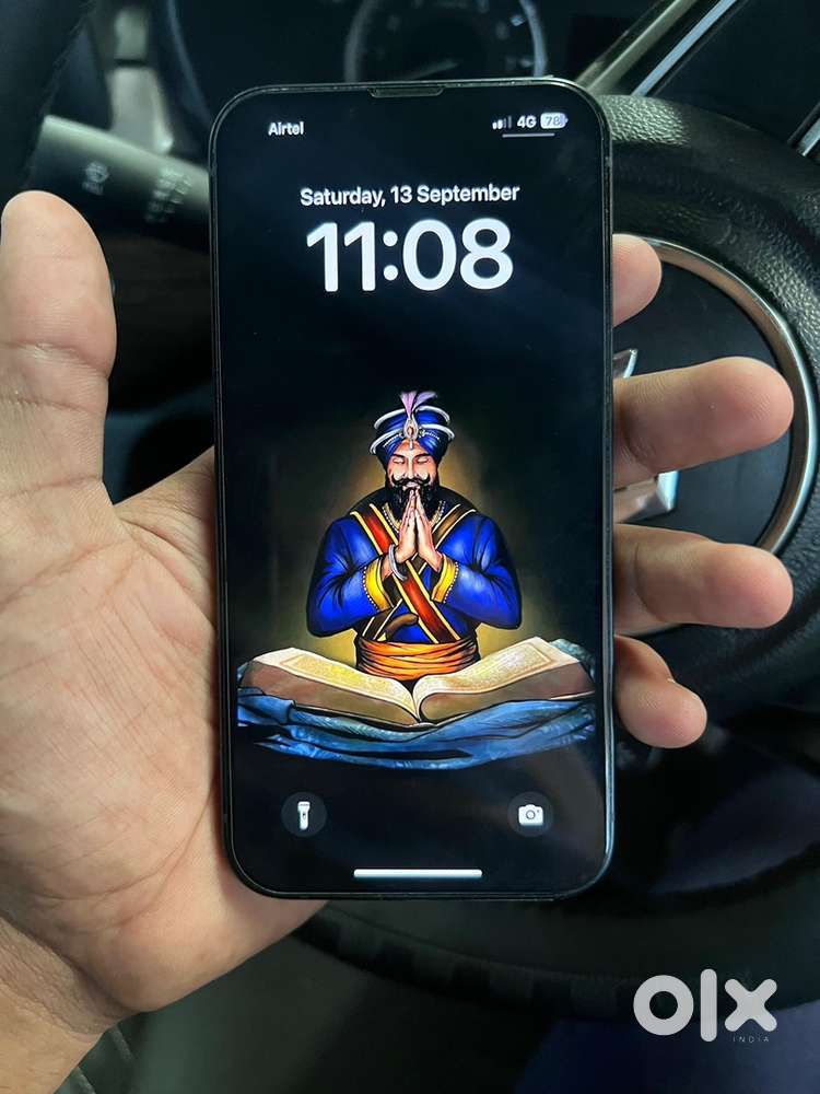 Iphone 13 black