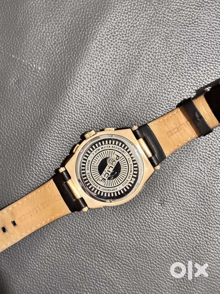 Original Police Watch