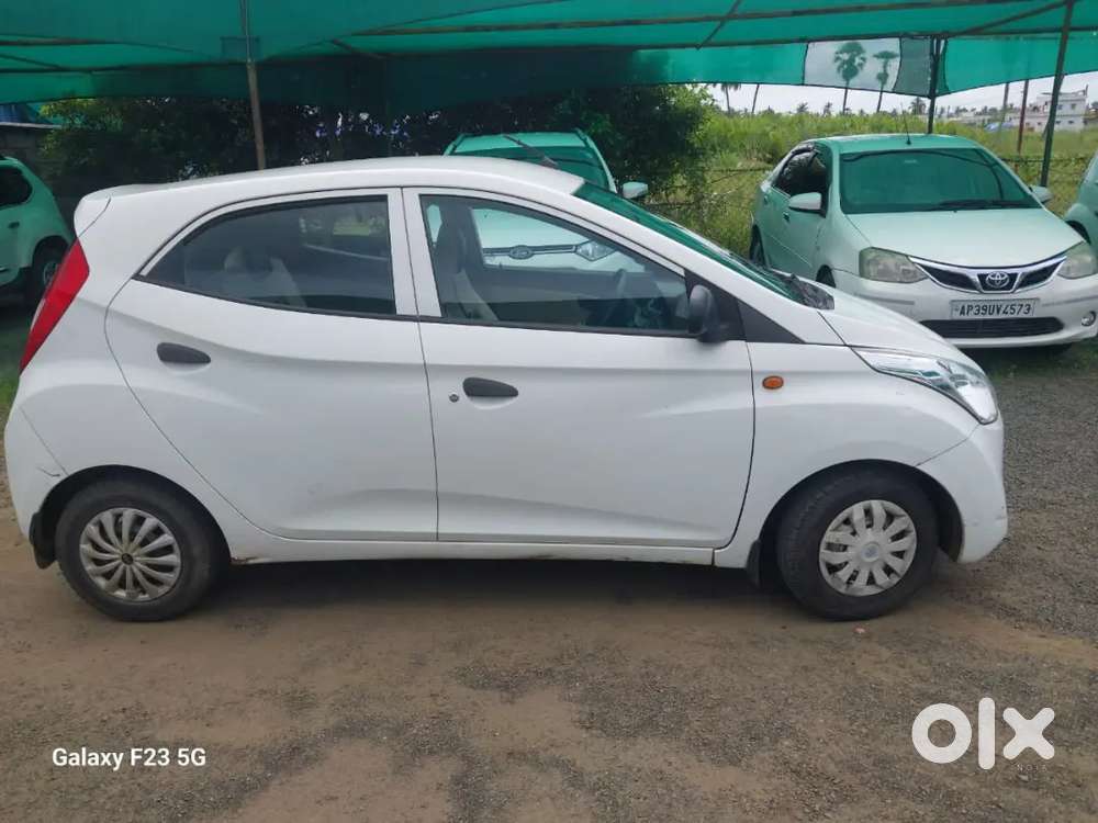 Hyundai EON 2013 Petrol