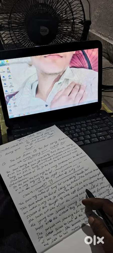 Hi is very important laptop