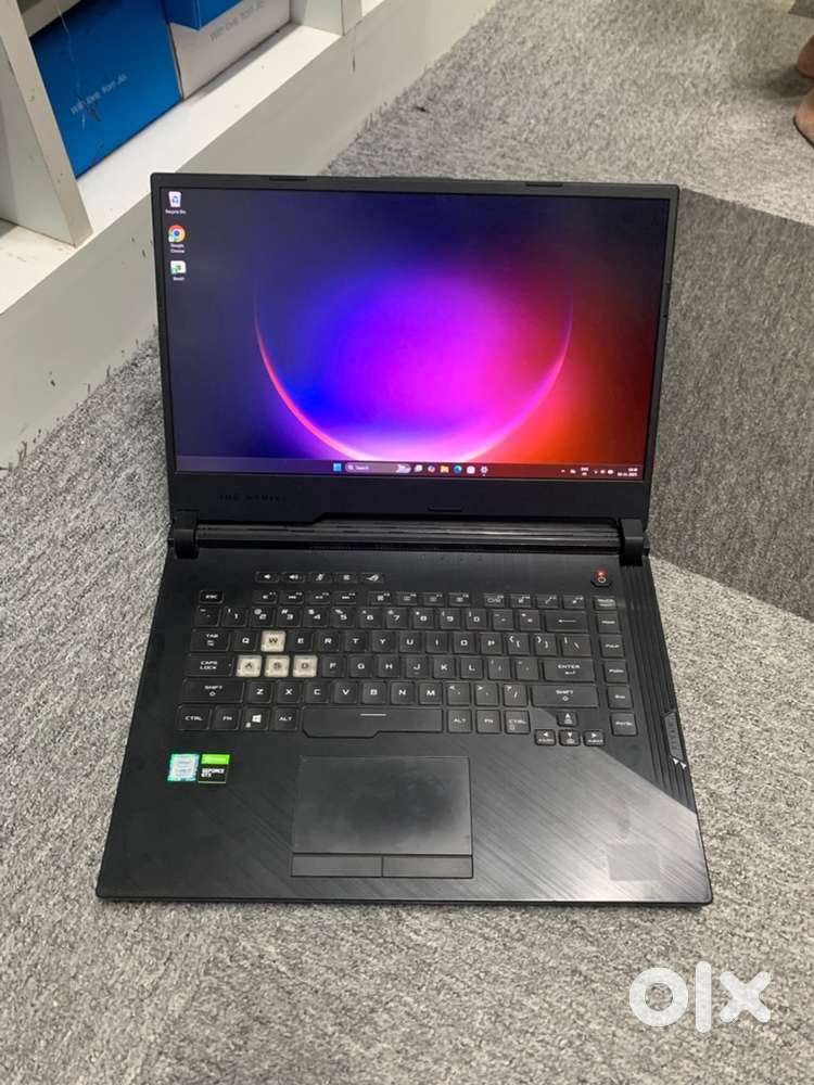 ASUS ROG STRIX \ 9th gen \ Core i7 \ 16GB \ 256GB-1TB \Bill & Warranty