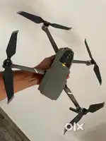 DJI MAVIC ZOOM 2 DRONE