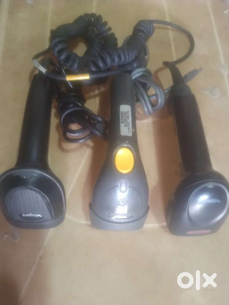 Barcode Scanner(Combo)