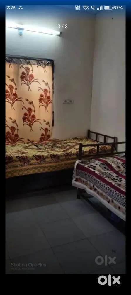 PG - For Girls - On Sharing Basis