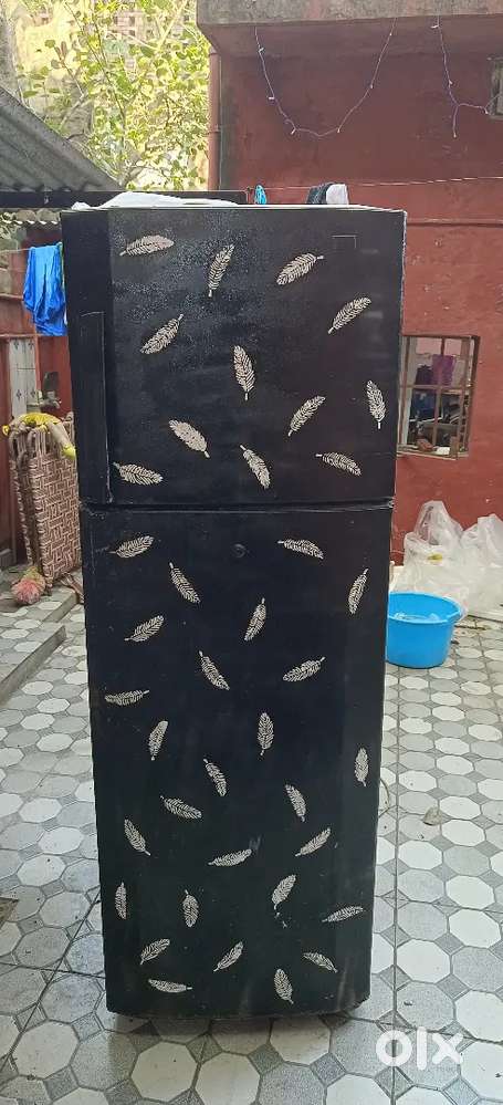 Double door Fridge