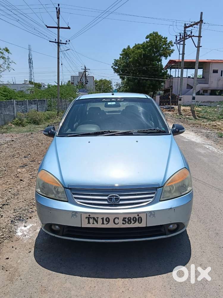 Tata Indigo CS 2008-2012 LX DiCOR, 2010, Diesel