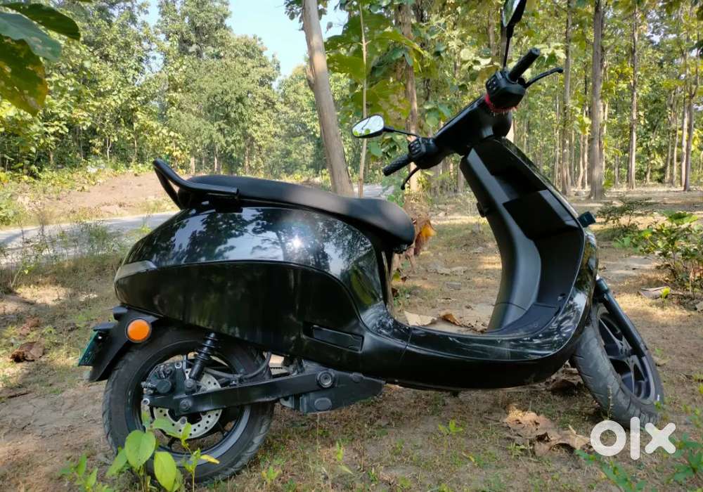 Ola scooter in good condition
