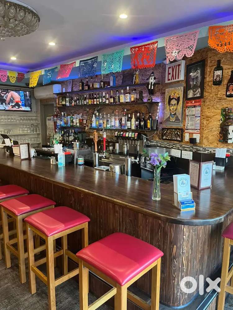 Running Restaurant & Lounge Bar For Rent
7000 sqft Baner