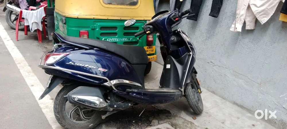 Jupiter 125 2025model