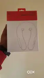 Oneplus Z2 bluetooth Neckband box pice