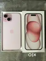 Selling Brand New 15 Good Condition,97% Battery ,Variant 128GB.  Warra