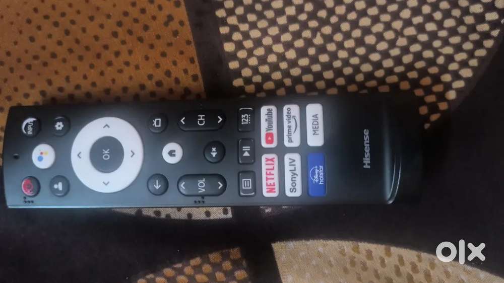 Hisense Remote
