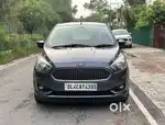 Ford Figo Aspire Titanium 1.5 Ti-VCT Automatic, 2018, Petrol