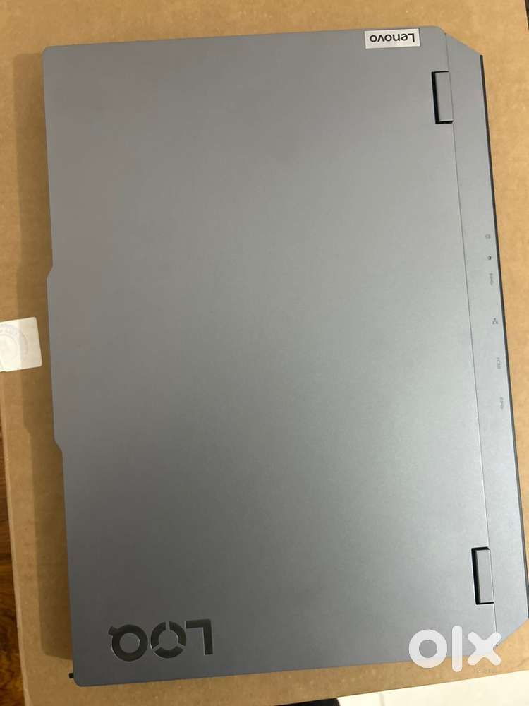 Lenovo loq gaming laptop