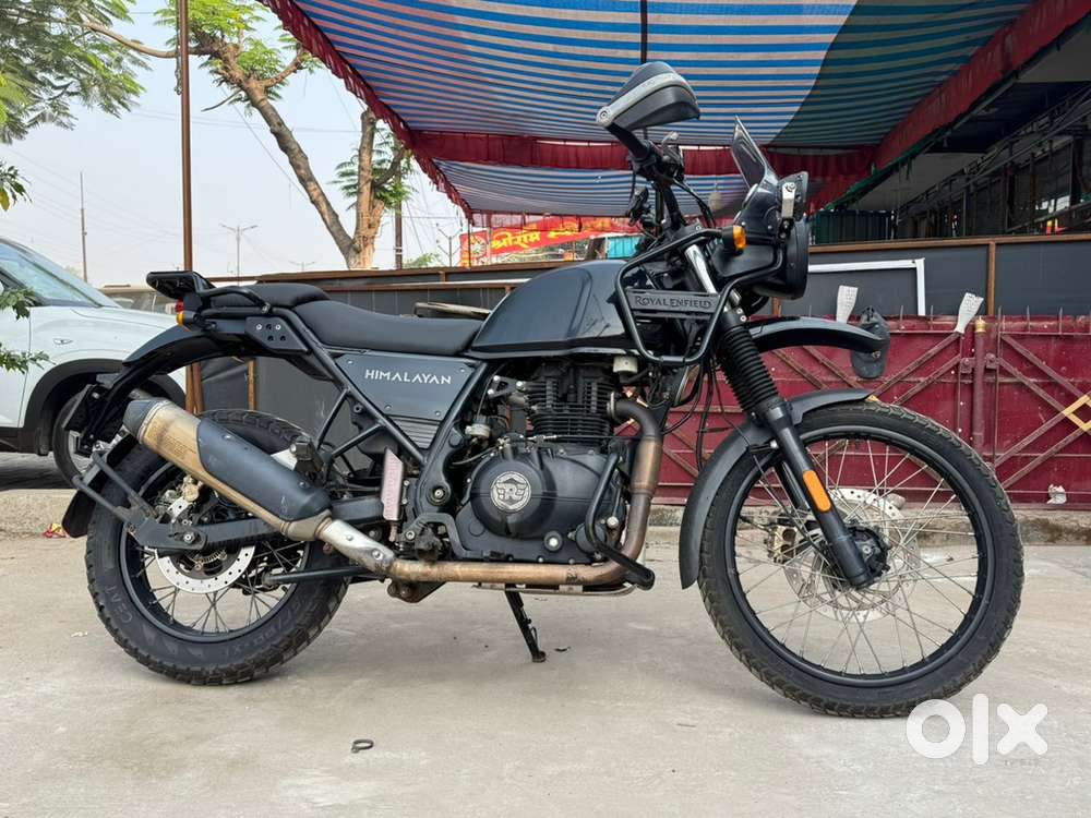 Himalayan 411  9000Kms Driven  First Owner