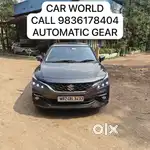 Maruti Suzuki Baleno 1.2 Alpha AT, 2024, Petrol