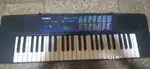Casio ctk-120  piano keyboard + adapter. Indian tones