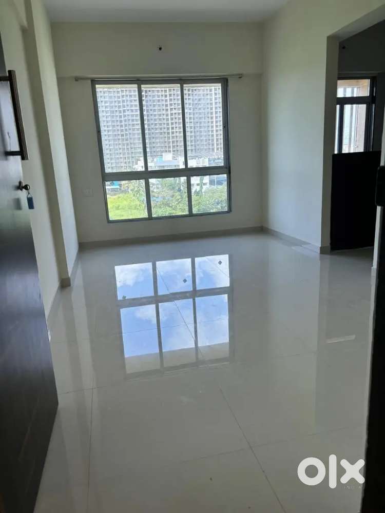 1bhk flat on heavy deposit for 5 lakh