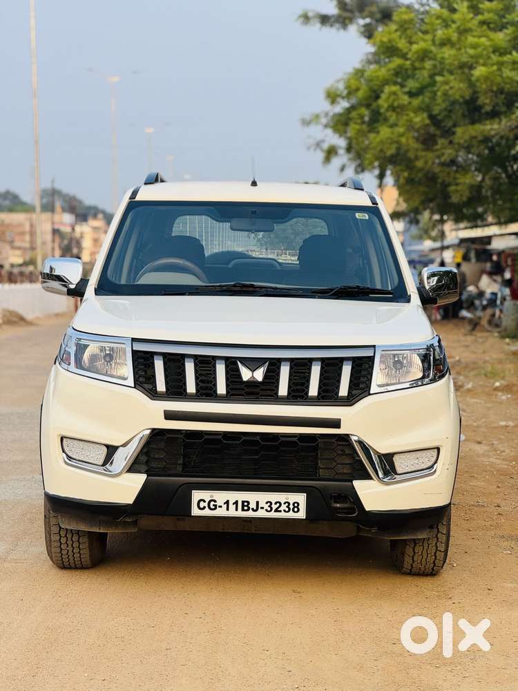 Mahindra Bolero Neo N8, 2023, Diesel
