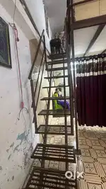 Upgoing Stairs